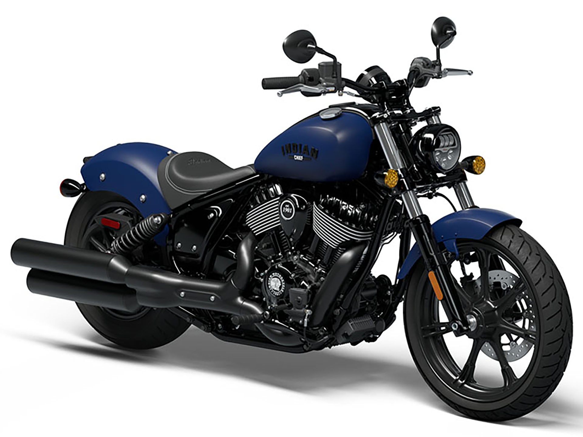 2024 Indian Motorcycle Chief Dark Horse® in Tyngsboro, Massachusetts - Photo 3