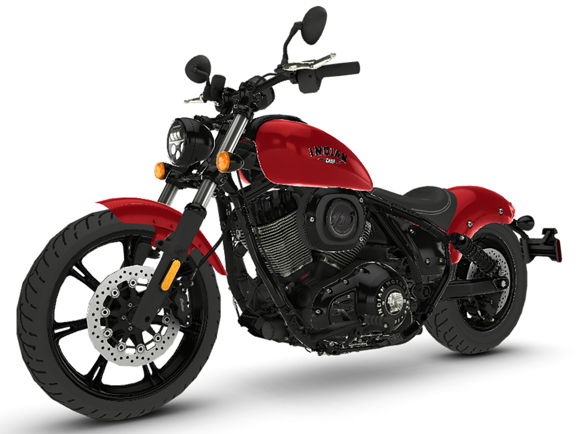 2024 Indian Motorcycle Chief Dark Horse® in Jacksonville, Arkansas - Photo 4