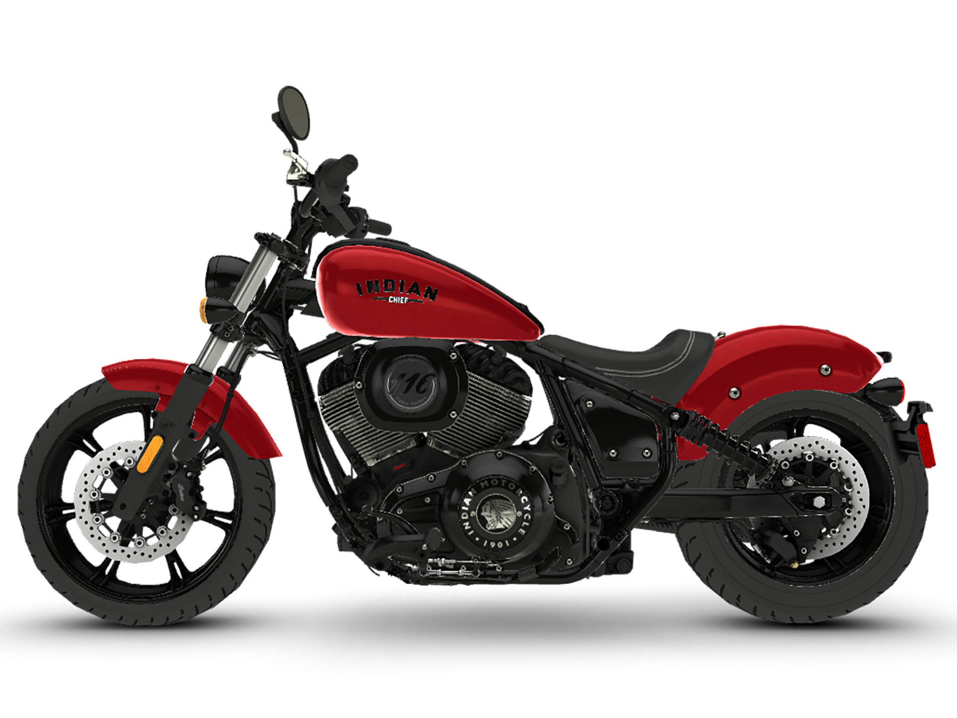 2024 Indian Motorcycle Chief Dark Horse® in Jacksonville, Arkansas - Photo 2
