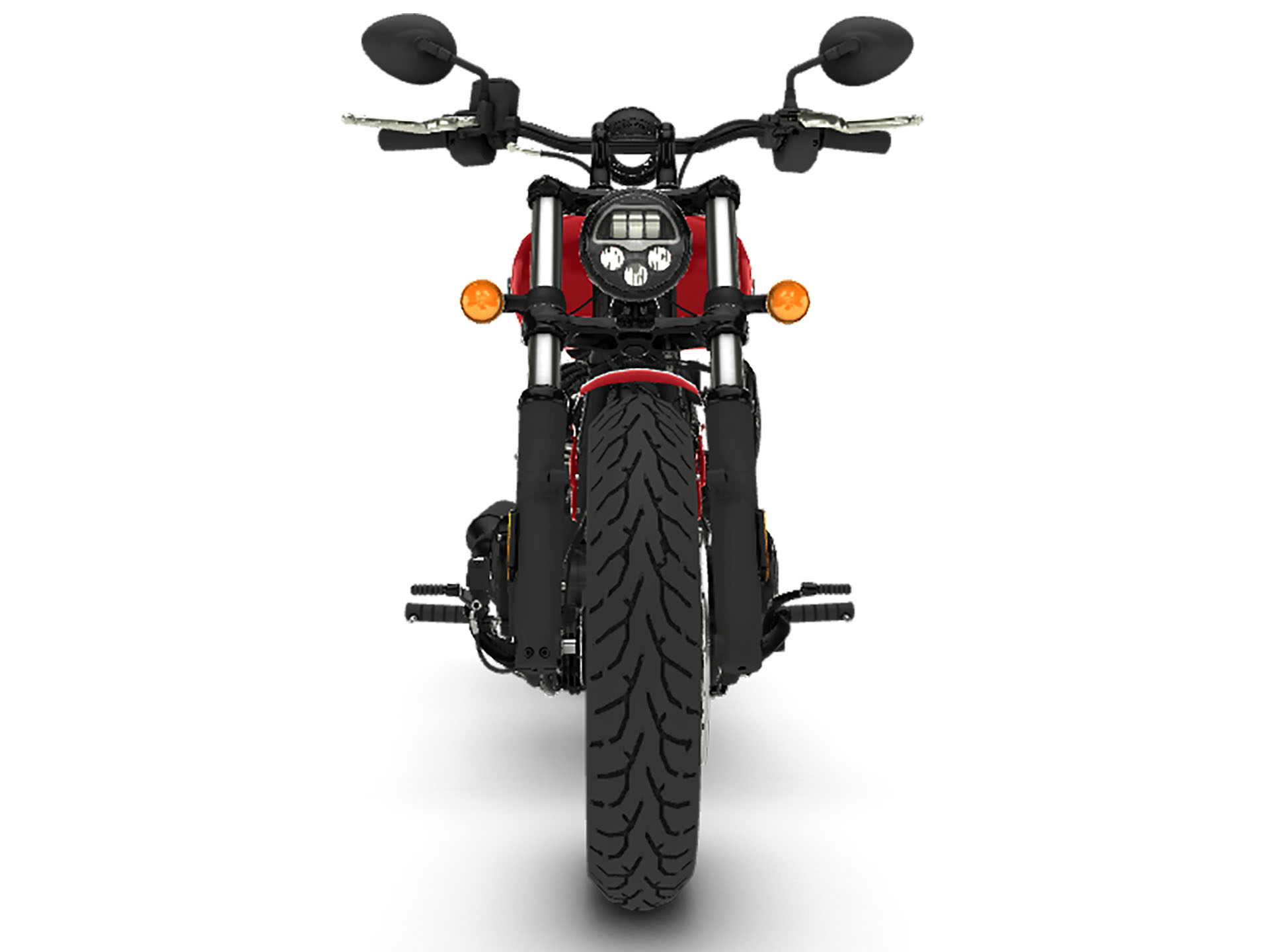 2024 Indian Motorcycle Chief Dark Horse® in Jacksonville, Arkansas - Photo 5
