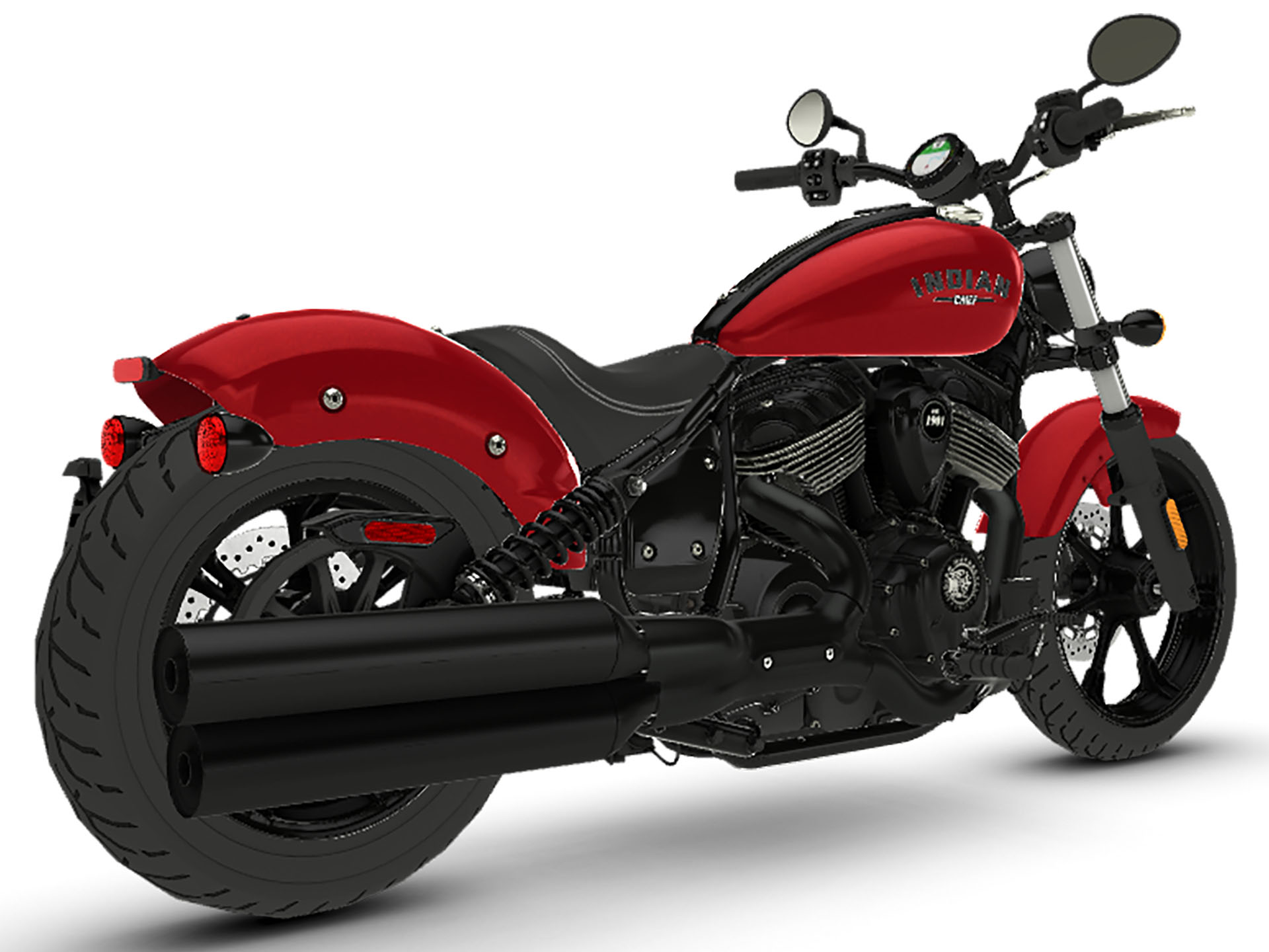 2024 Indian Motorcycle Chief Dark Horse® in Jacksonville, Arkansas - Photo 6