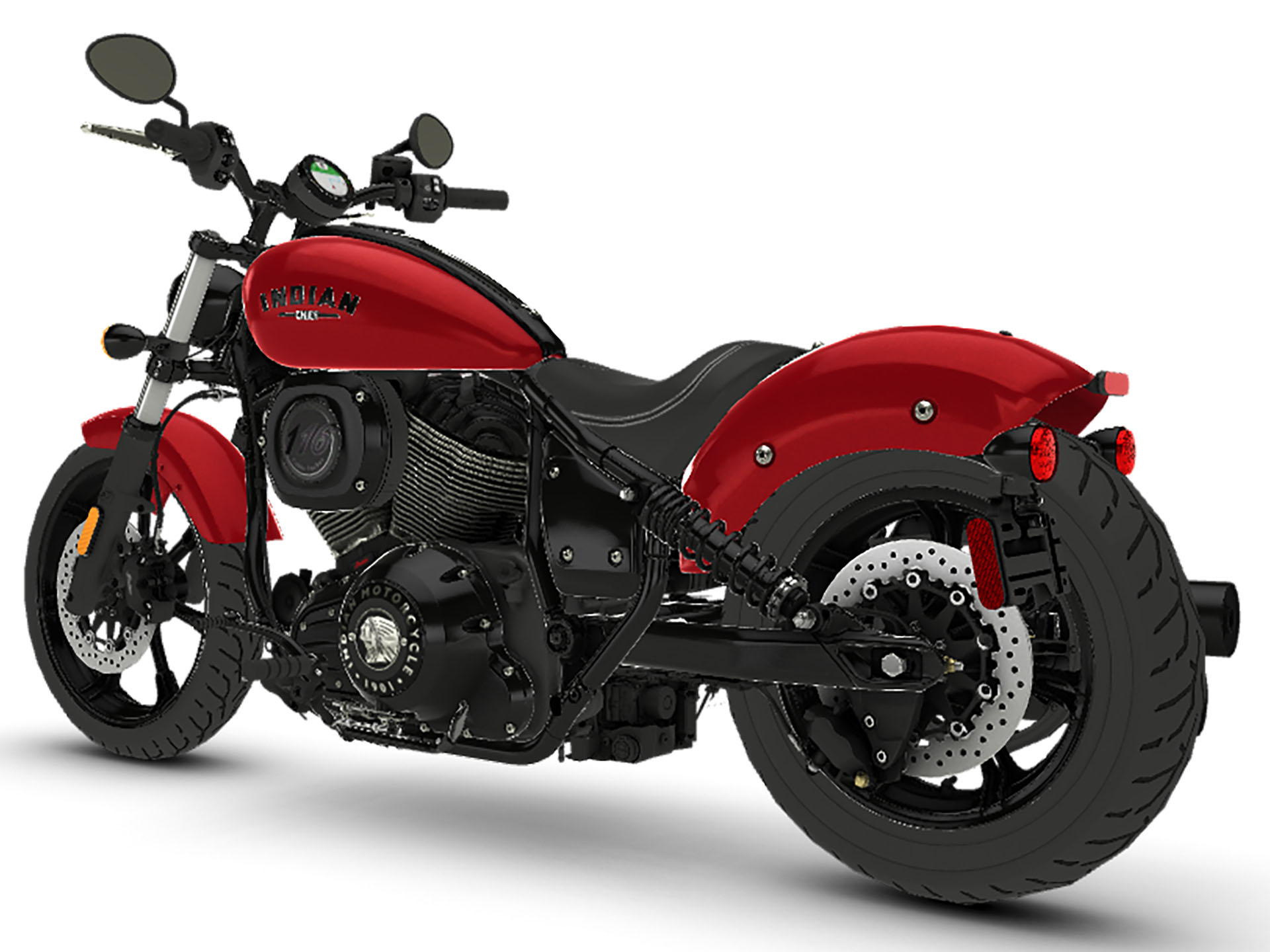 2024 Indian Motorcycle Chief Dark Horse® in Jacksonville, Arkansas - Photo 7
