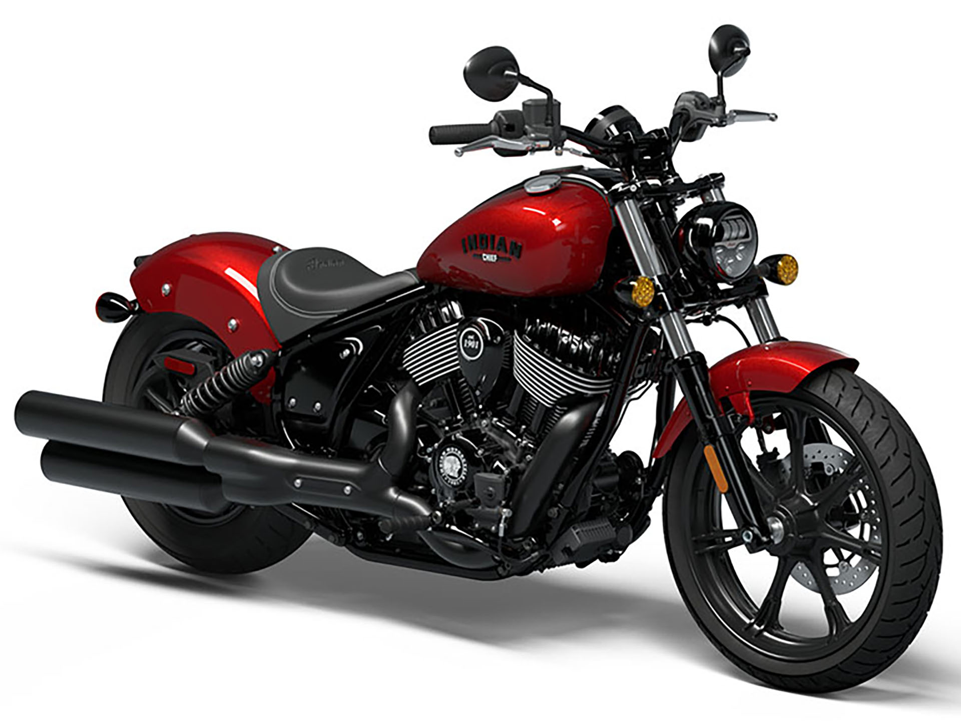2024 Indian Motorcycle Chief Dark Horse® in Jacksonville, Arkansas - Photo 3