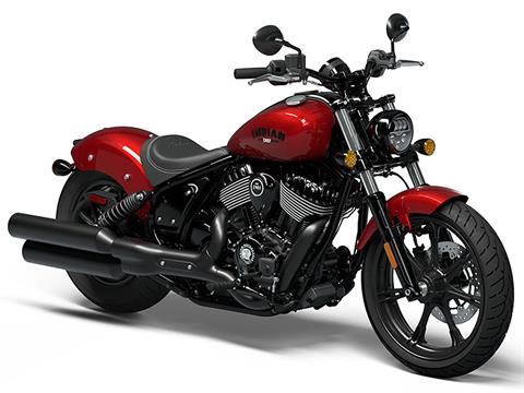 2024 Indian Motorcycle Chief Dark Horse® in Jacksonville, Arkansas - Photo 3