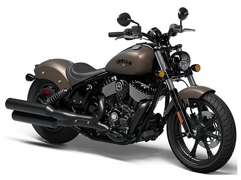 2024 Indian Motorcycle Chief Dark Horse® Icon in Hollister, California - Photo 2