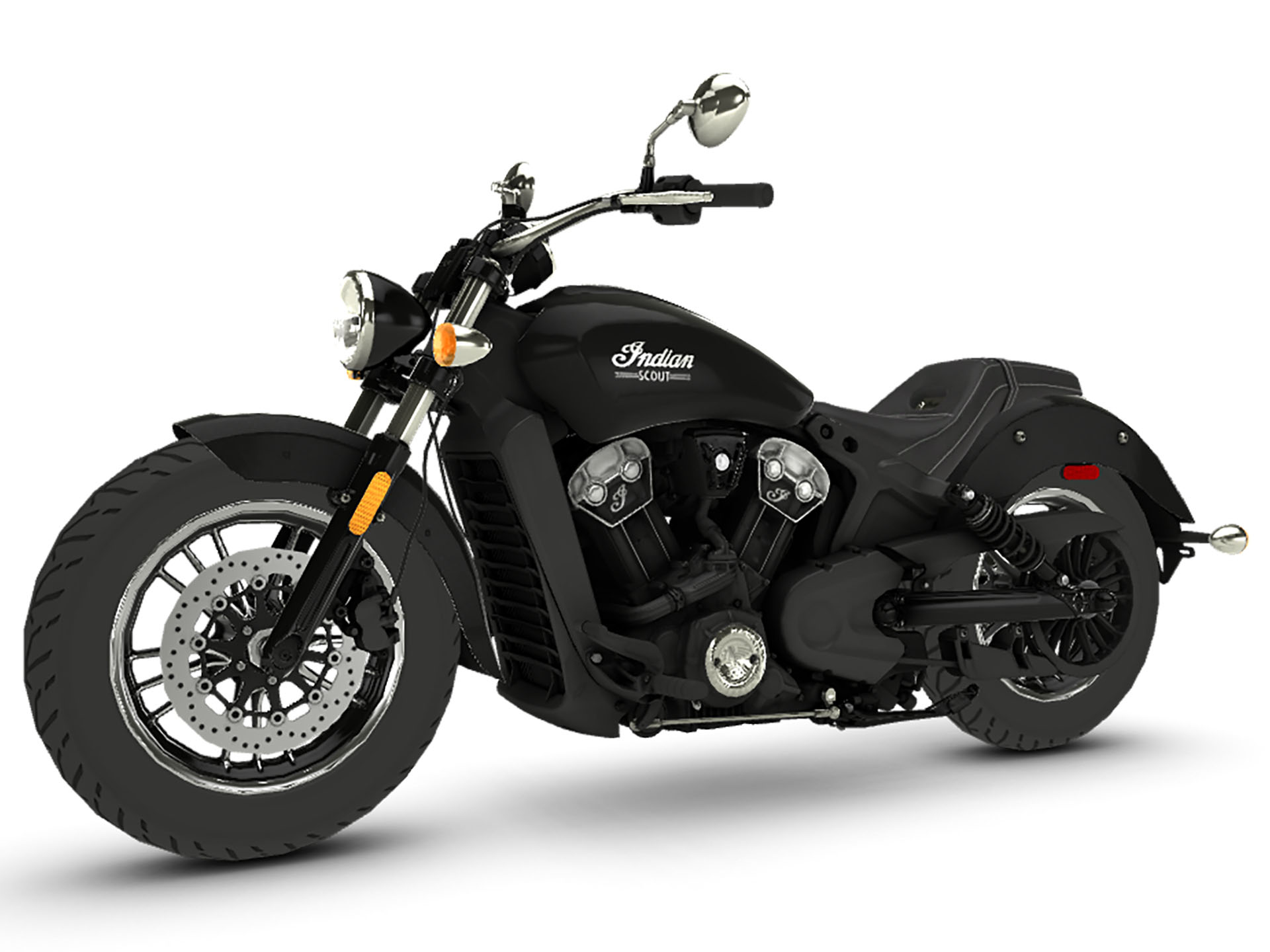 2024 Indian Motorcycle Scout® in Hollister, California - Photo 4
