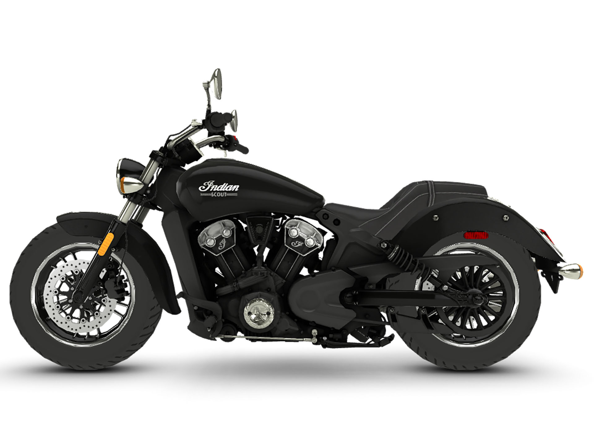 2024 Indian Motorcycle Scout® in Hollister, California - Photo 2