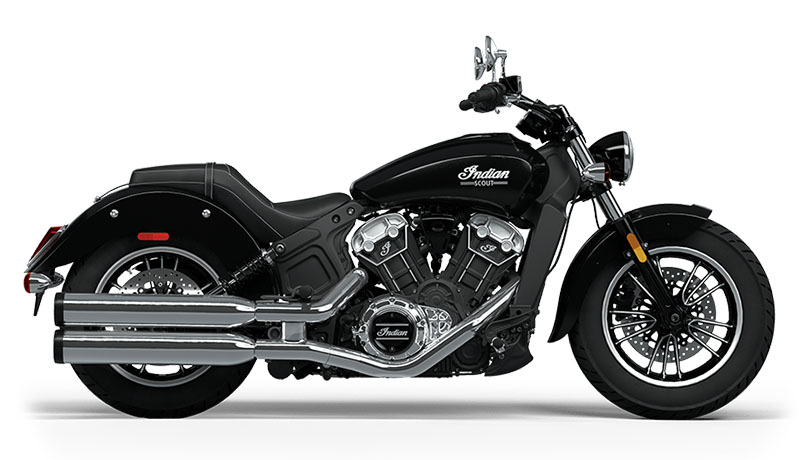 2024 Indian Motorcycle Scout® in Hollister, California - Photo 1