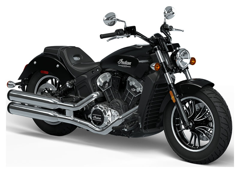 2024 Indian Motorcycle Scout® ABS in Jacksonville, Arkansas - Photo 3