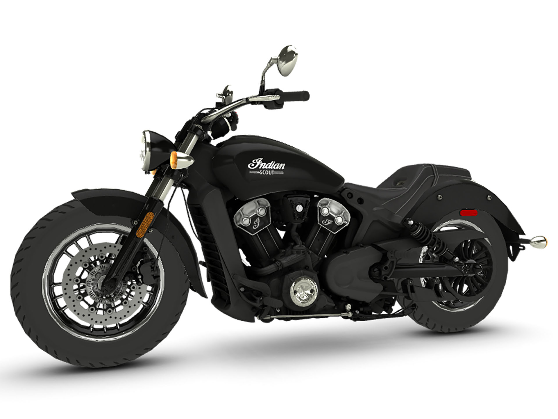2024 Indian Motorcycle Scout® ABS in Jacksonville, Arkansas - Photo 4