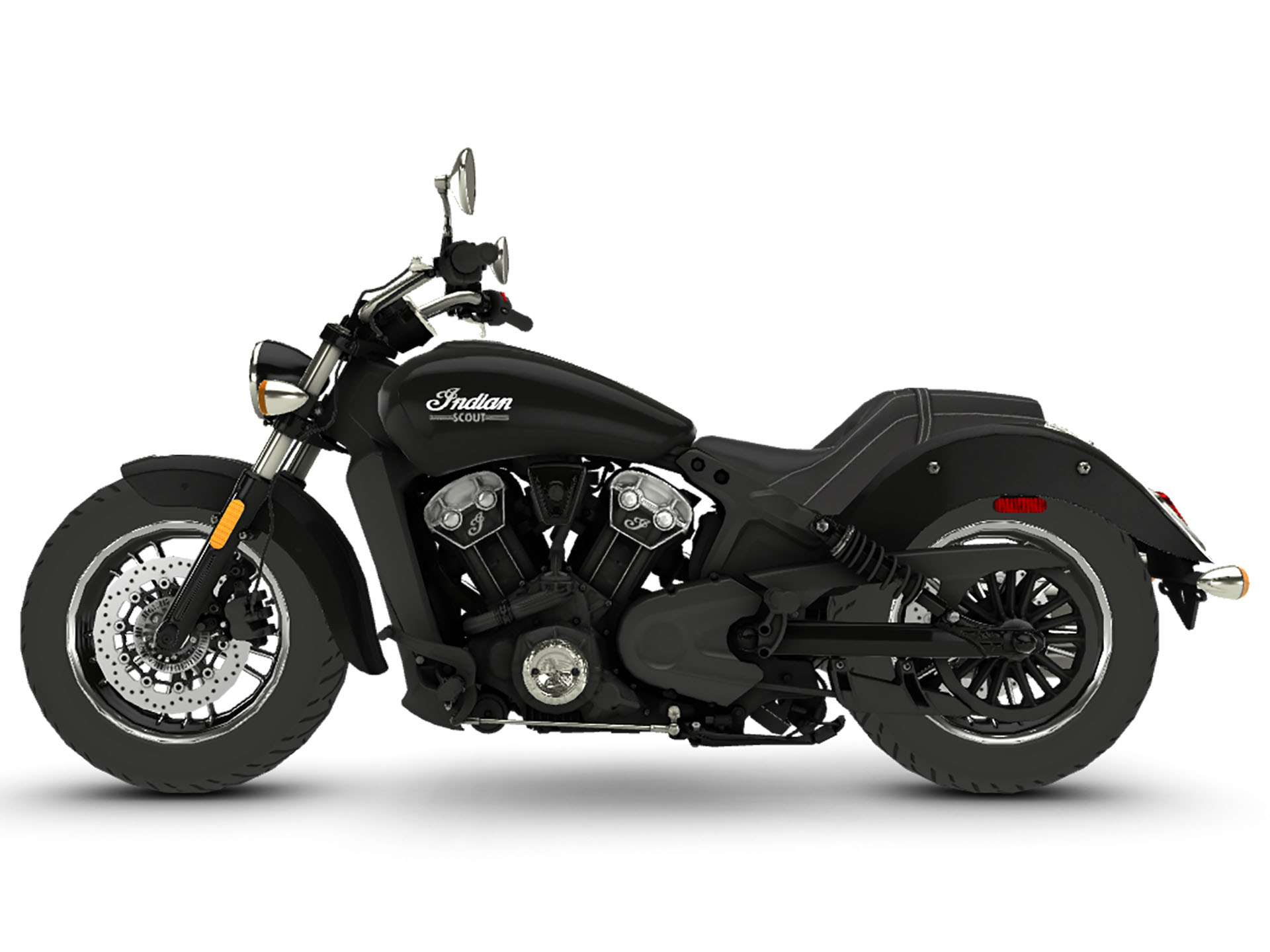 2024 Indian Motorcycle Scout® ABS in Jacksonville, Arkansas - Photo 2