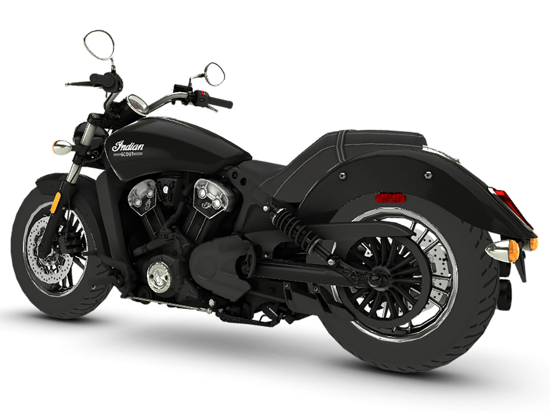 2024 Indian Motorcycle Scout® ABS in Jacksonville, Arkansas - Photo 7