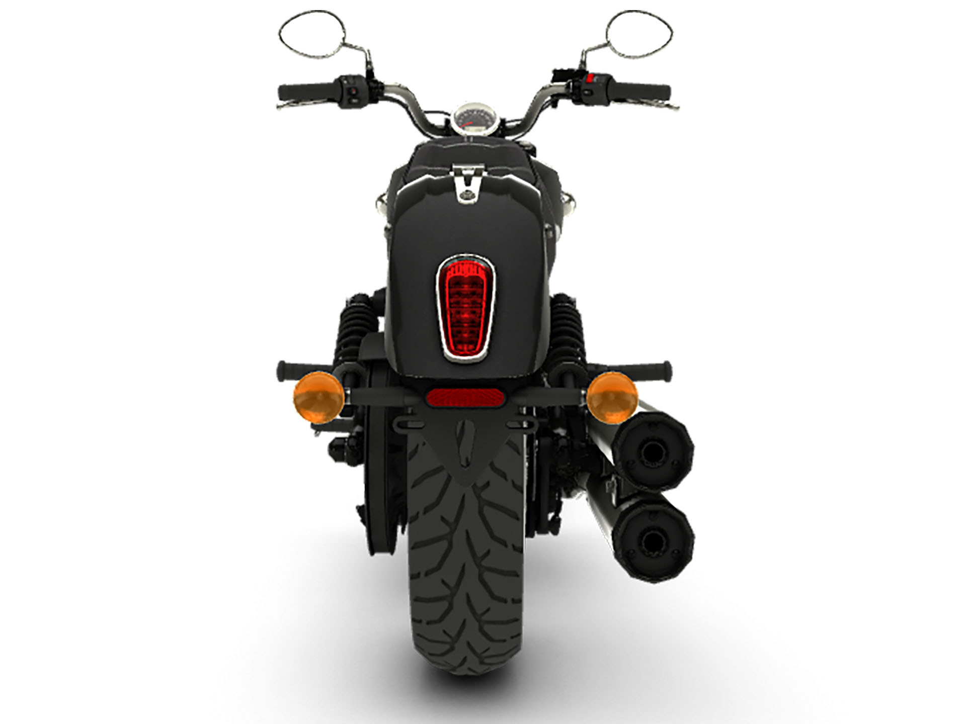 2024 Indian Motorcycle Scout® ABS in Jacksonville, Arkansas - Photo 8