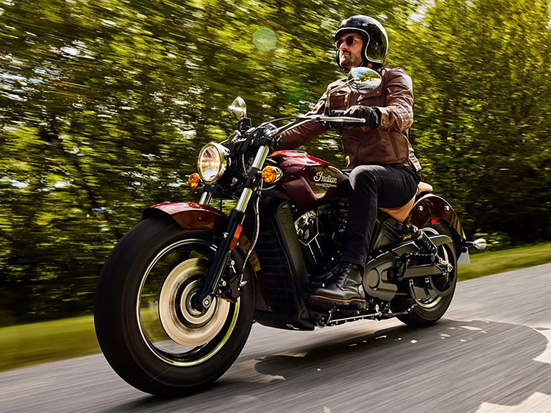 2024 Indian Motorcycle Scout® ABS in Jacksonville, Arkansas - Photo 13
