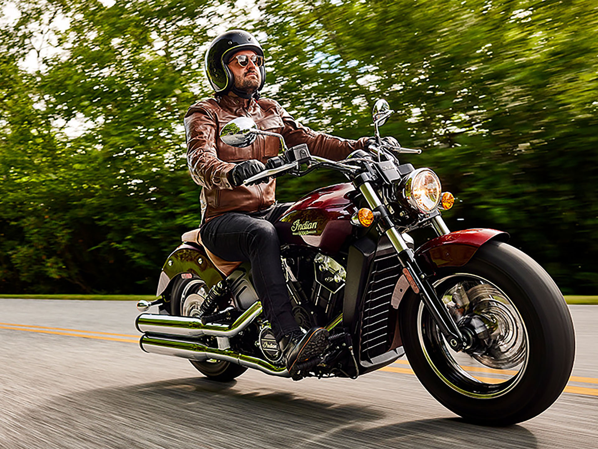2024 Indian Motorcycle Scout® ABS in Jacksonville, Arkansas - Photo 14