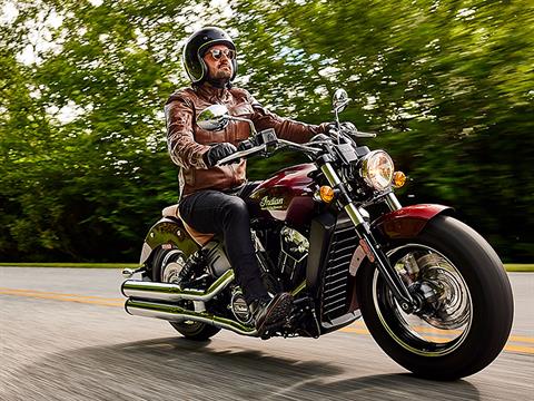 2024 Indian Motorcycle Scout® ABS in Jacksonville, Arkansas - Photo 14