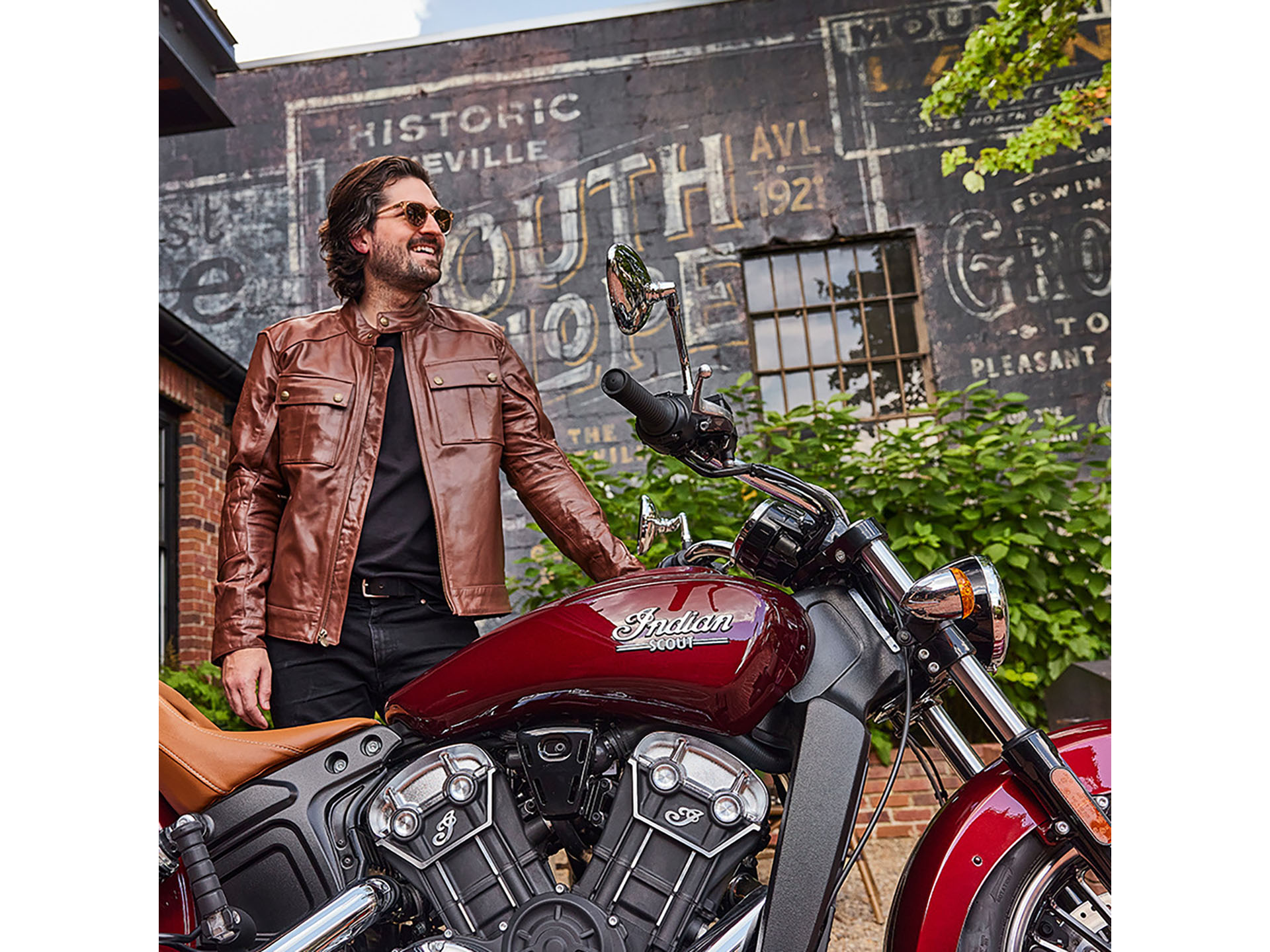 2024 Indian Motorcycle Scout® ABS in Jacksonville, Arkansas - Photo 16