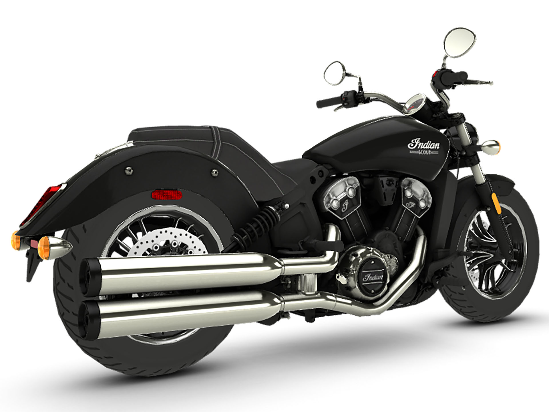 2024 Indian Motorcycle Scout® ABS in Jacksonville, Arkansas - Photo 6