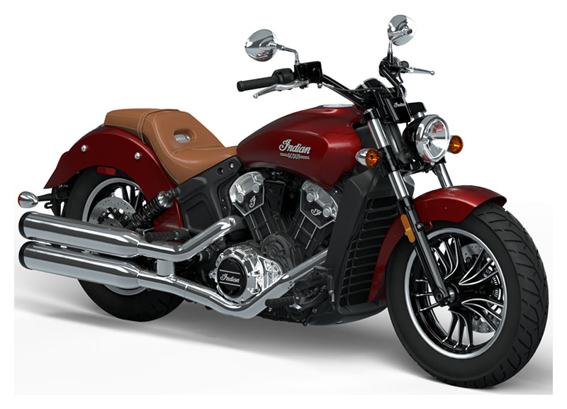 2024 Indian Motorcycle Scout® ABS in Tyngsboro, Massachusetts - Photo 3