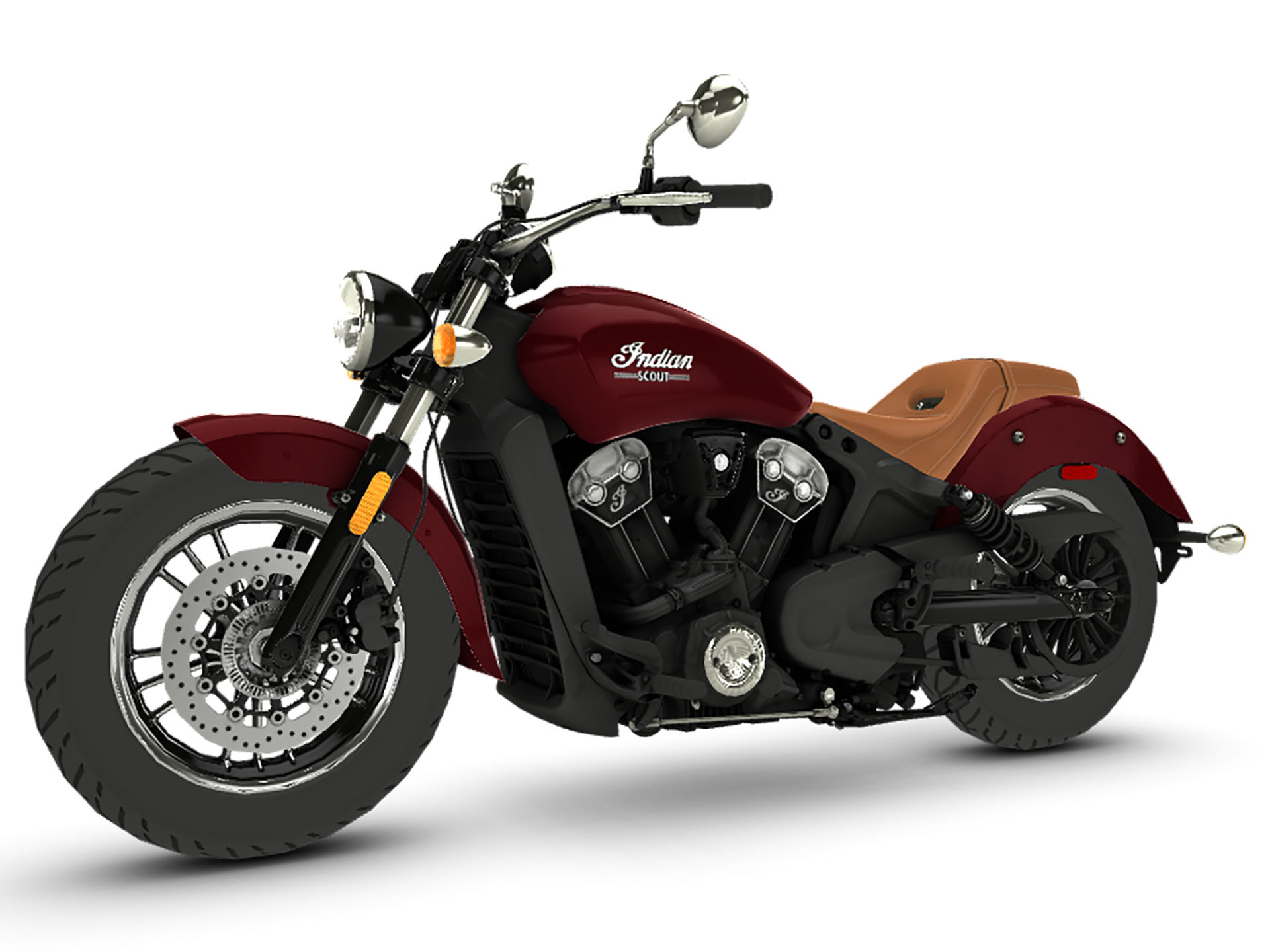 2024 Indian Motorcycle Scout® ABS in Tyngsboro, Massachusetts - Photo 4
