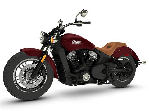 2024 Indian Motorcycle Scout® ABS in Tyngsboro, Massachusetts - Photo 4