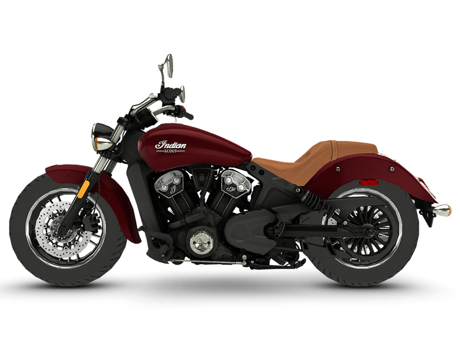 2024 Indian Motorcycle Scout® ABS in Tyngsboro, Massachusetts - Photo 2