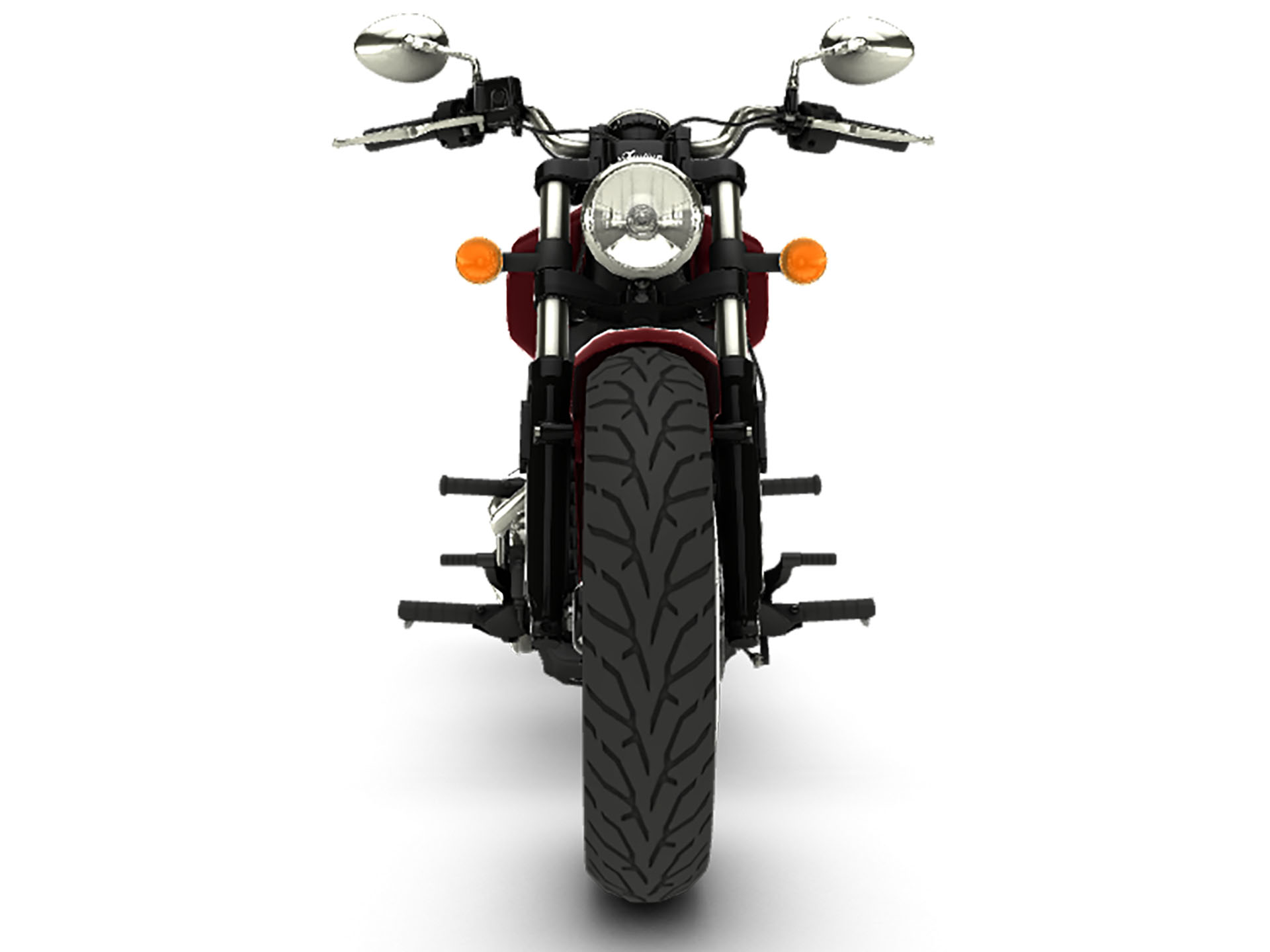2024 Indian Motorcycle Scout® ABS in Tyngsboro, Massachusetts - Photo 5