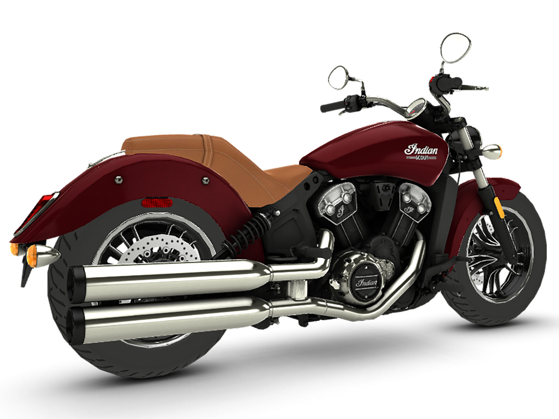 2024 Indian Motorcycle Scout® ABS in Tyngsboro, Massachusetts - Photo 6