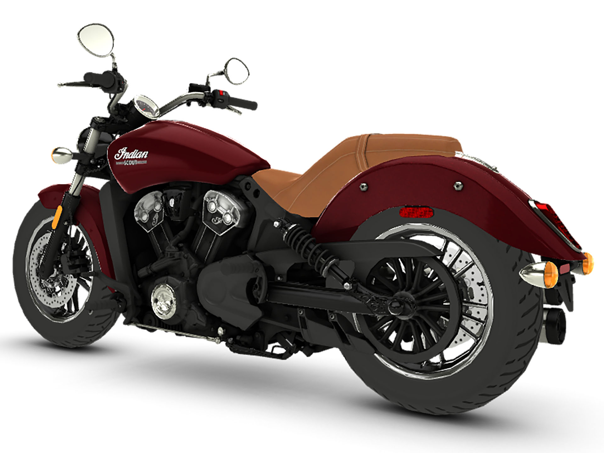 2024 Indian Motorcycle Scout® ABS in Tyngsboro, Massachusetts - Photo 7