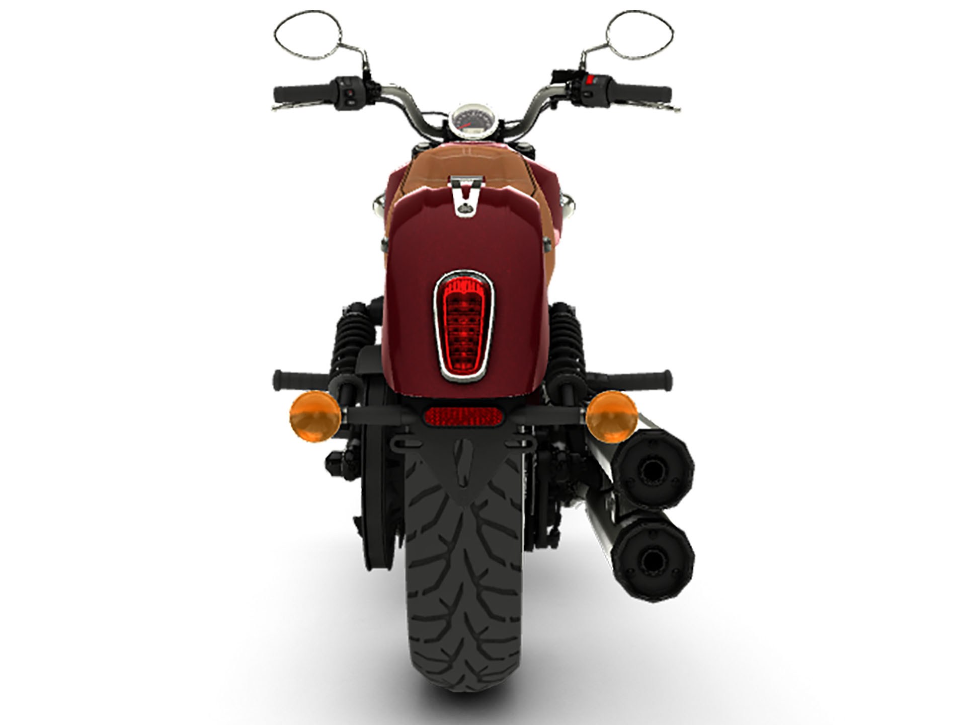 2024 Indian Motorcycle Scout® ABS in Tyngsboro, Massachusetts - Photo 8