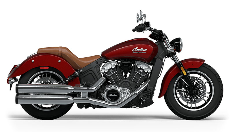 2024 Indian Motorcycle Scout® ABS in Tyngsboro, Massachusetts - Photo 1
