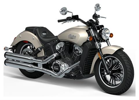 2024 Indian Motorcycle Scout® ABS in Tyngsboro, Massachusetts - Photo 3