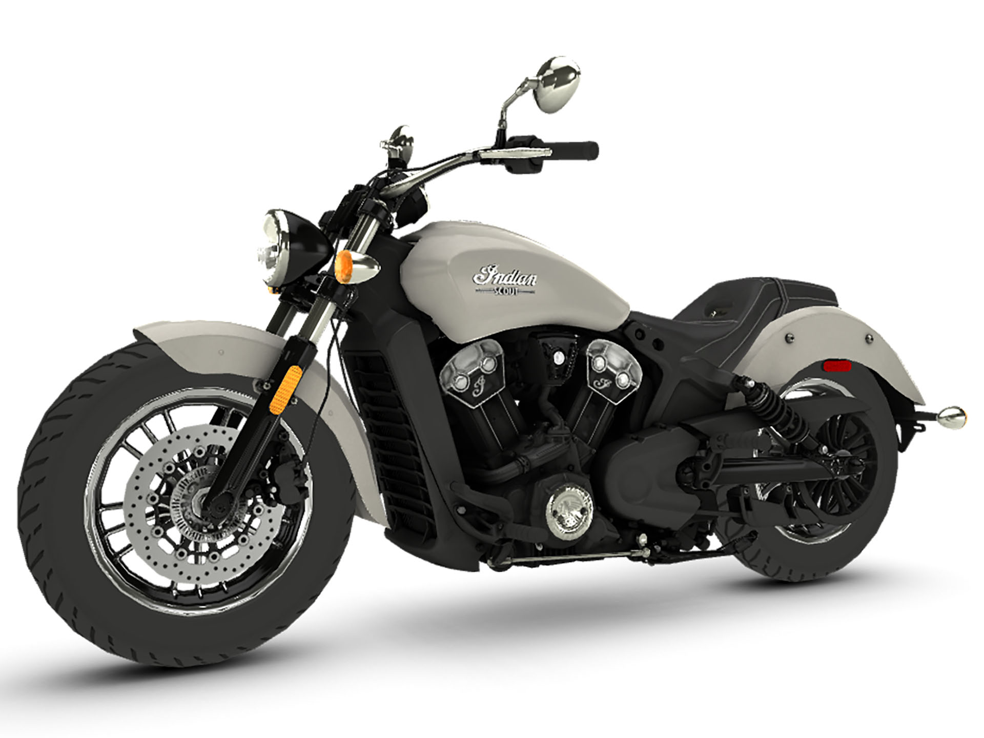 2024 Indian Motorcycle Scout® ABS in Tyngsboro, Massachusetts - Photo 4
