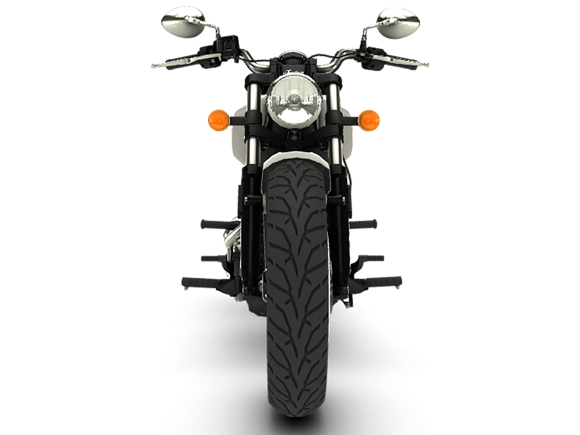 2024 Indian Motorcycle Scout® ABS in Tyngsboro, Massachusetts - Photo 5