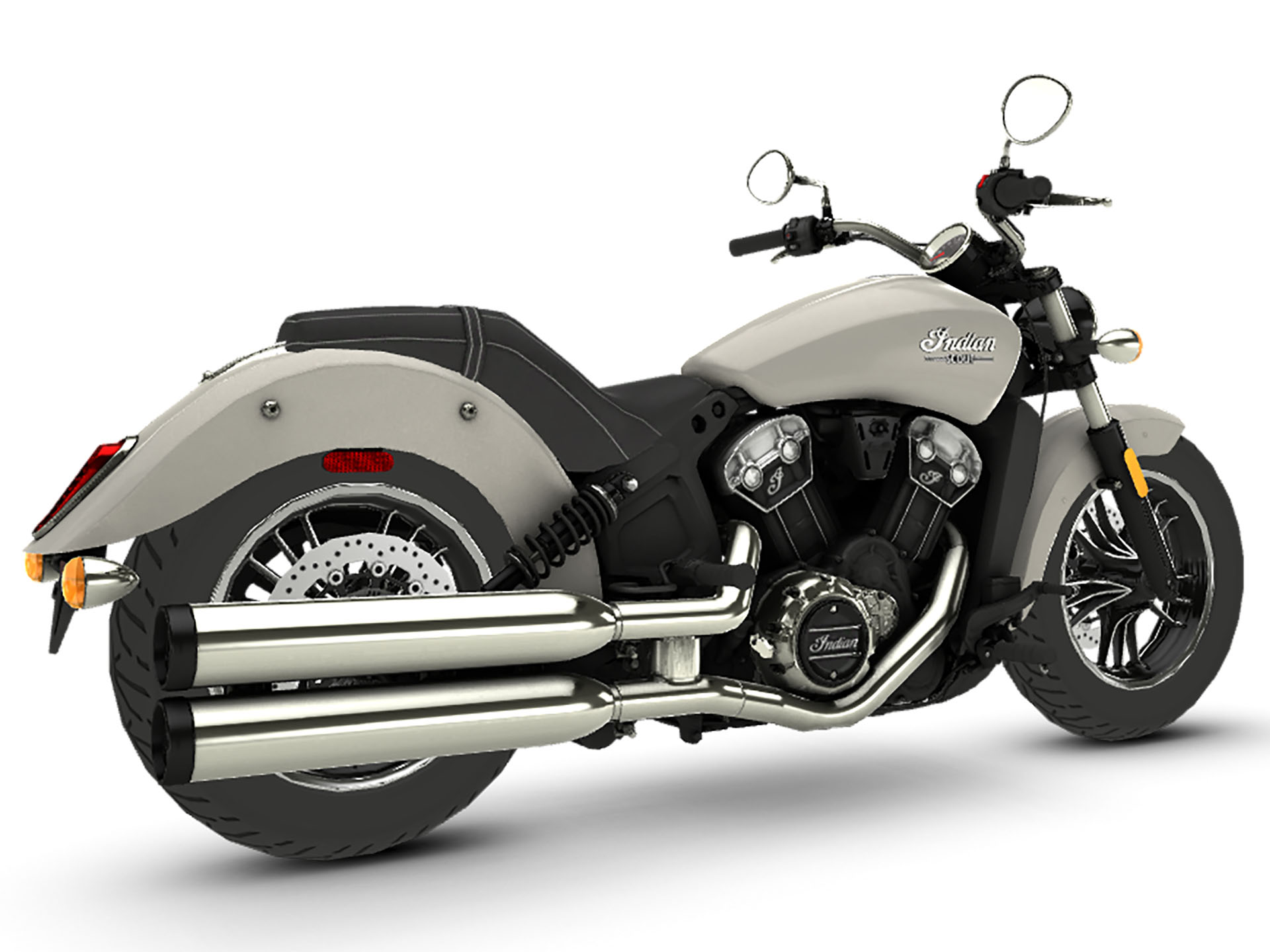 2024 Indian Motorcycle Scout® ABS in Tyngsboro, Massachusetts - Photo 6