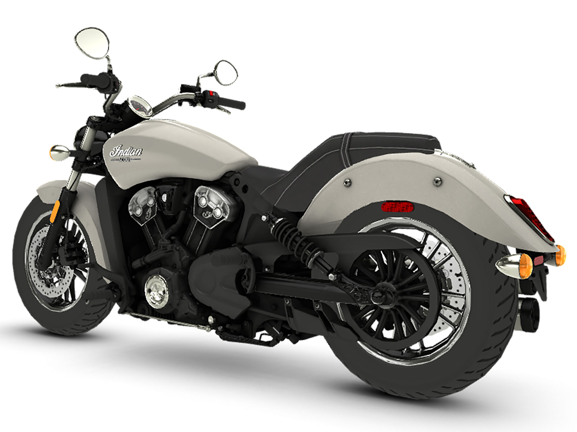 2024 Indian Motorcycle Scout® ABS in Tyngsboro, Massachusetts - Photo 7