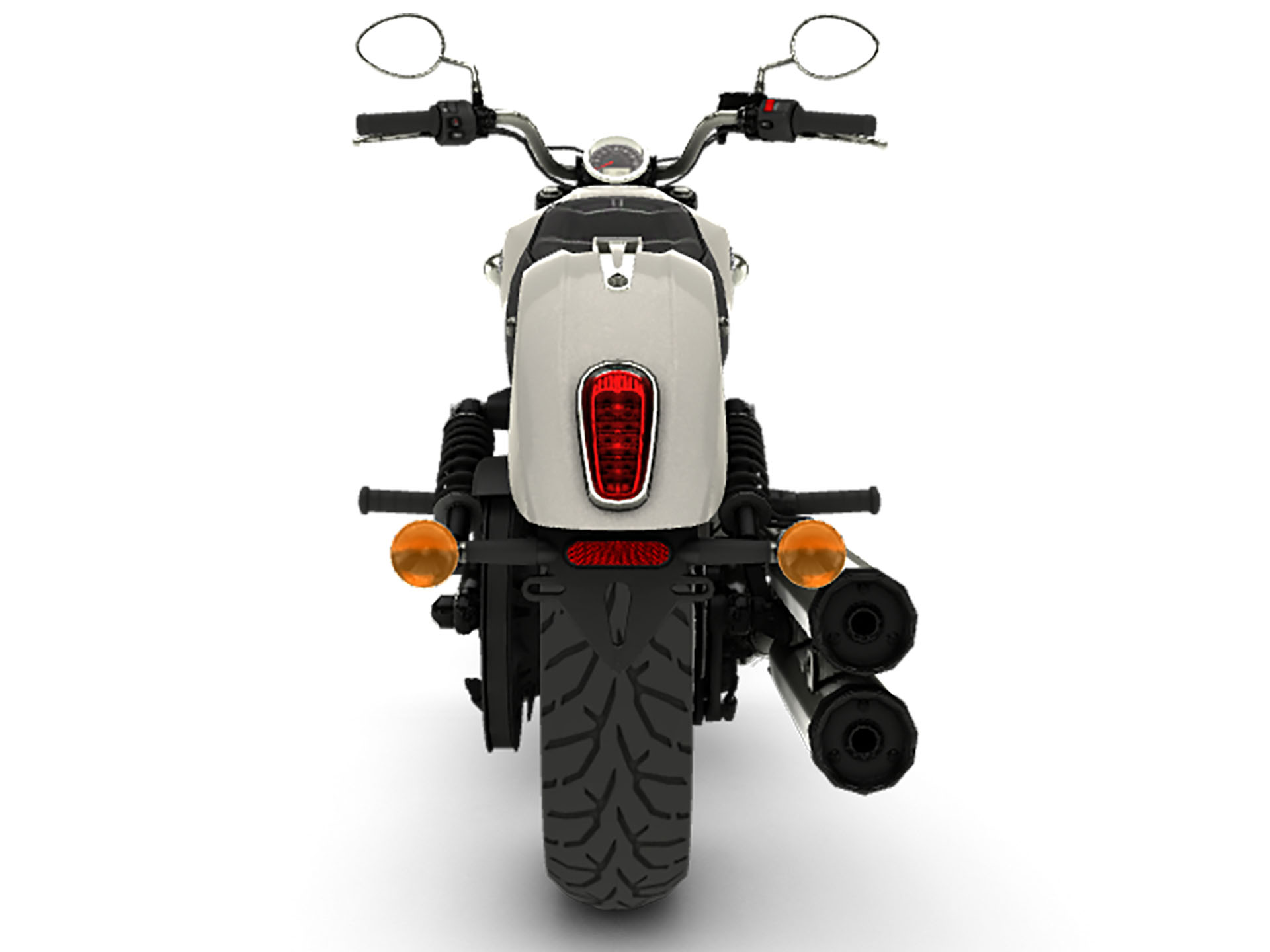 2024 Indian Motorcycle Scout® ABS in Tyngsboro, Massachusetts - Photo 8