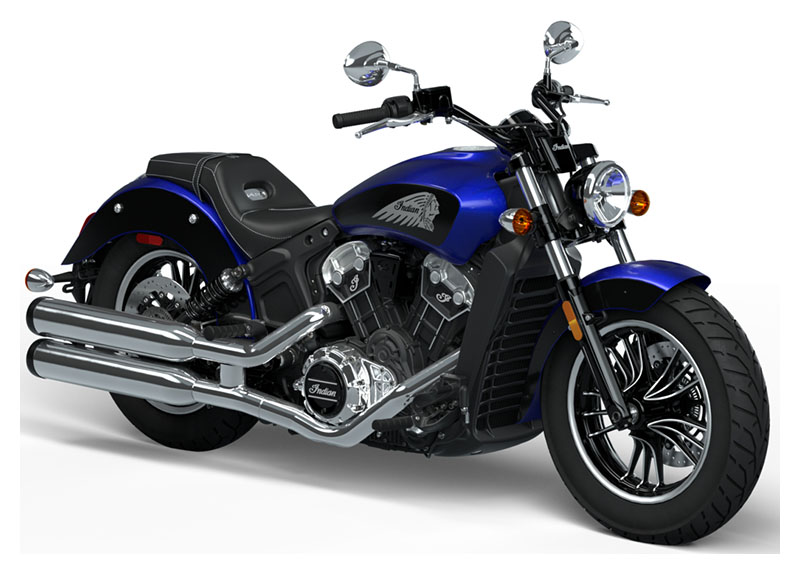 2024 Indian Motorcycle Scout® ABS in Columbia, Missouri - Photo 3
