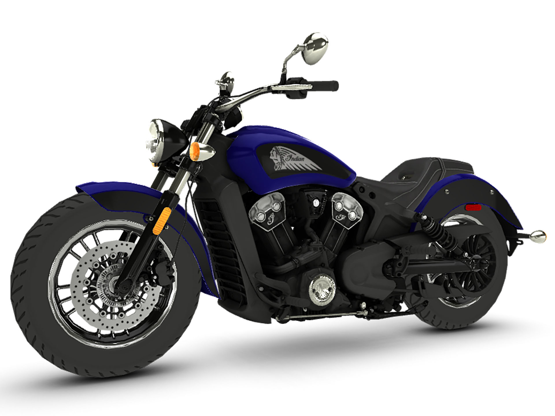2024 Indian Motorcycle Scout® ABS in Columbia, Missouri - Photo 4