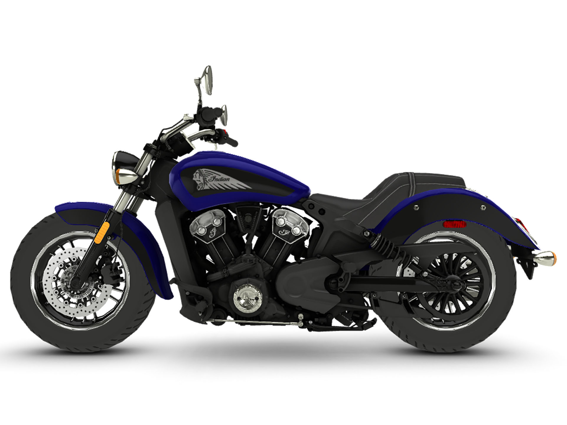 2024 Indian Motorcycle Scout® ABS in Columbia, Missouri - Photo 2