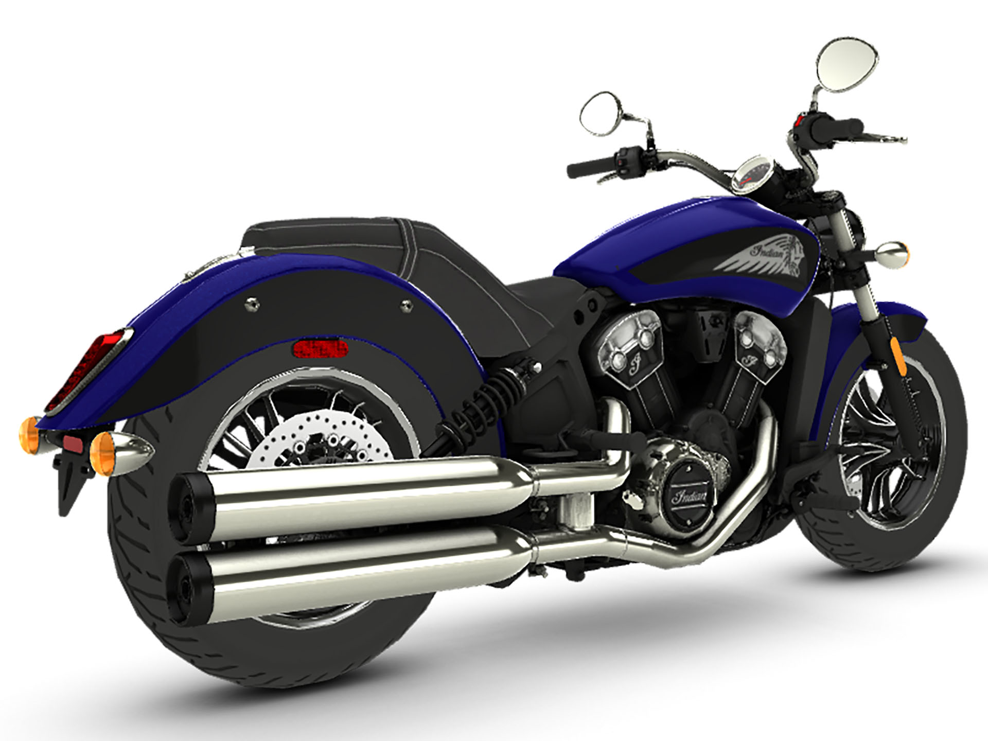 2024 Indian Motorcycle Scout® ABS in Columbia, Missouri - Photo 6