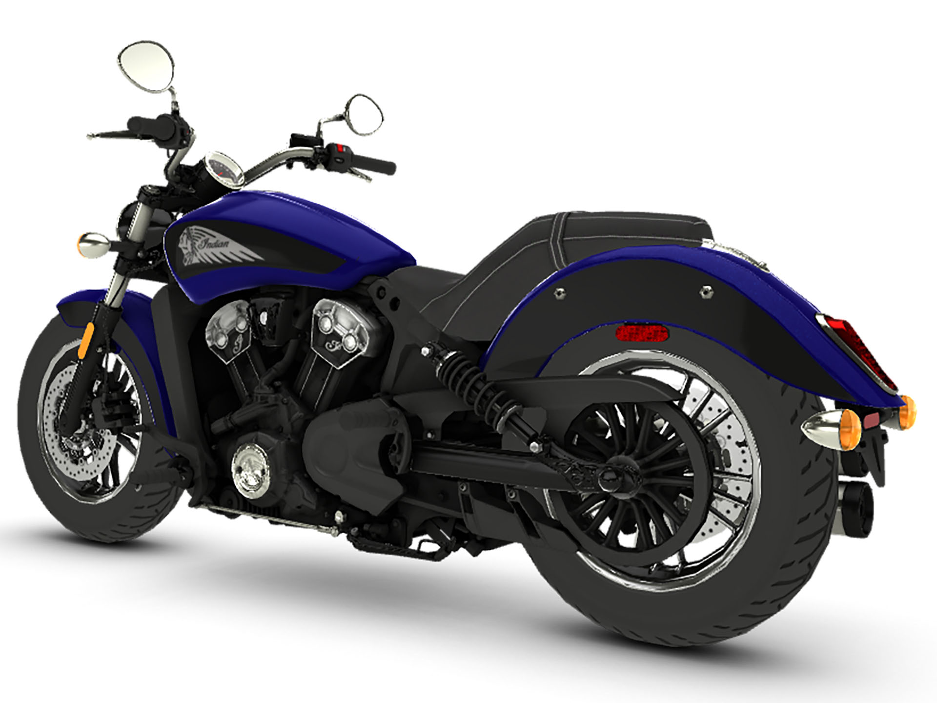 2024 Indian Motorcycle Scout® ABS in Columbia, Missouri - Photo 7