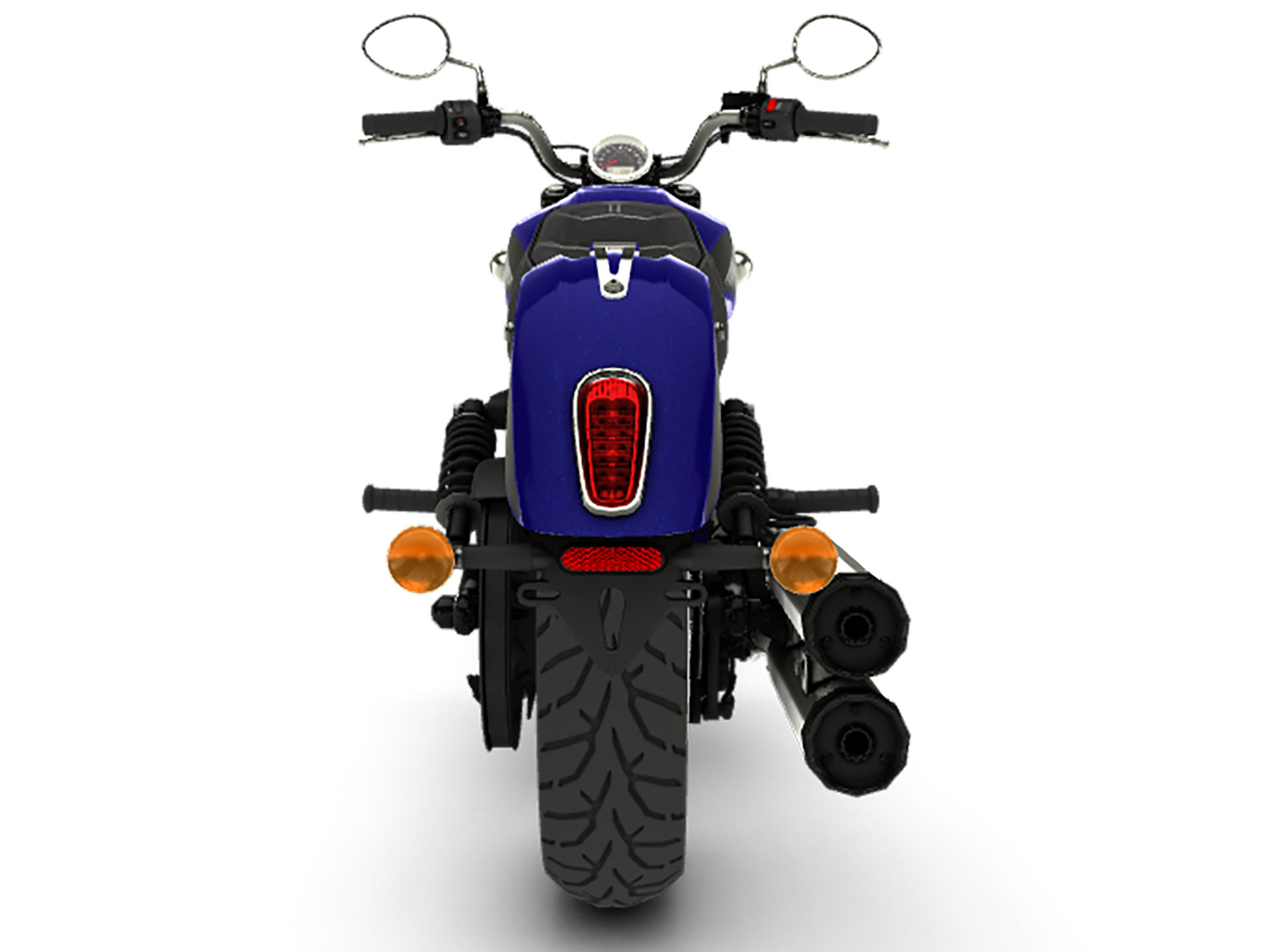 2024 Indian Motorcycle Scout® ABS in Columbia, Missouri - Photo 8