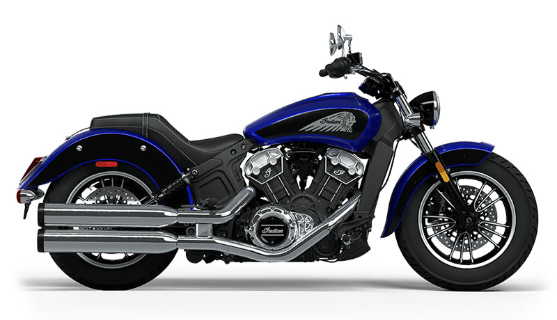 2024 Indian Motorcycle Scout® ABS in Columbia, Missouri - Photo 1