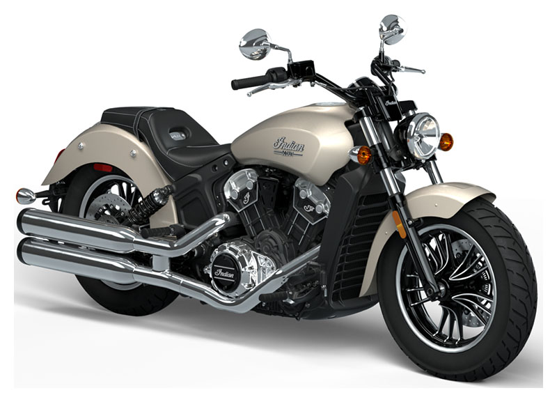 2024 Indian Motorcycle Scout® ABS in Hollister, California - Photo 3