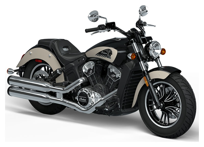2024 Indian Motorcycle Scout® ABS Icon in Jacksonville, Arkansas - Photo 2