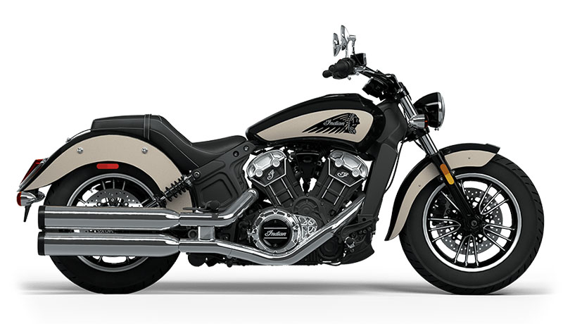 2024 Indian Motorcycle Scout® ABS Icon in Jacksonville, Arkansas - Photo 1