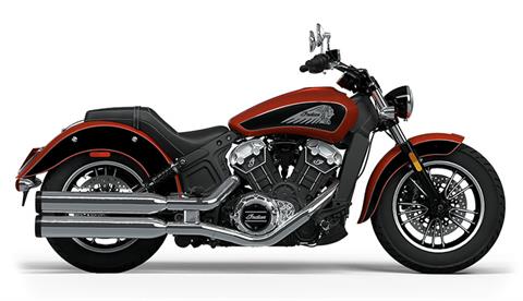 2024 Indian Motorcycle Scout® ABS Icon in Hollister, California