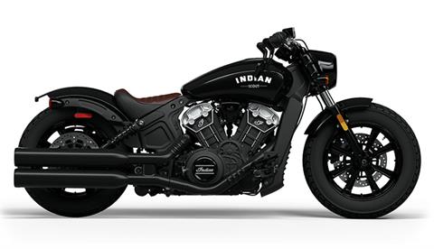 2024 Indian Motorcycle Scout® Bobber in Lafayette, Indiana