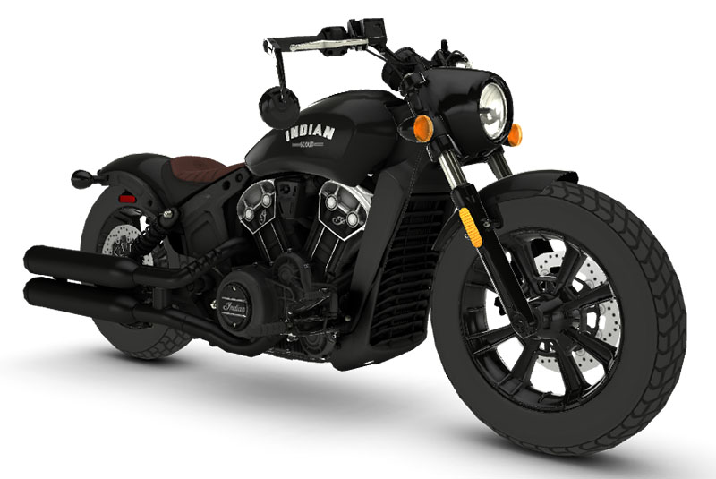 2024 Indian Motorcycle Scout® Bobber in Jacksonville, Arkansas - Photo 3